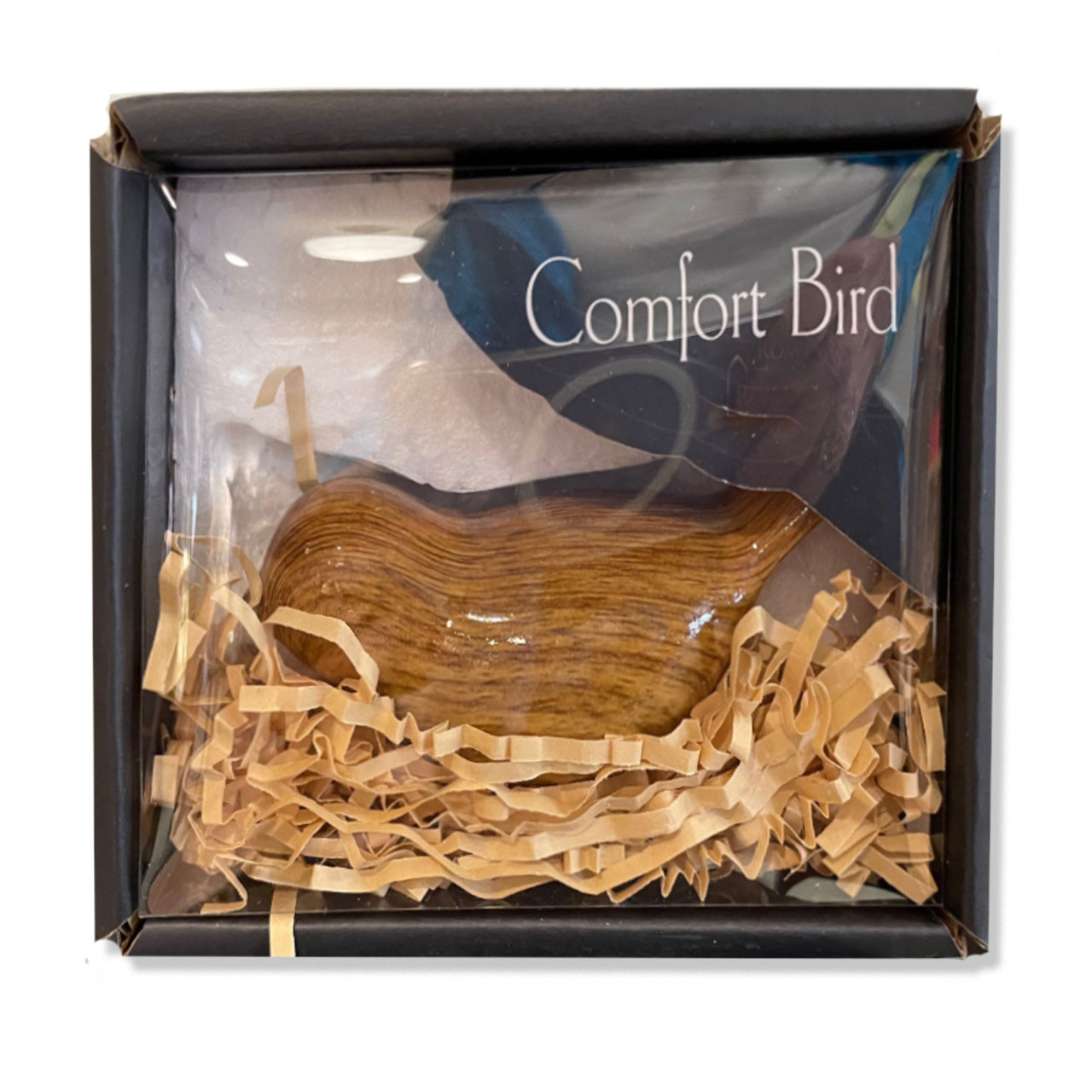Box of the Comfort Bird Figurine