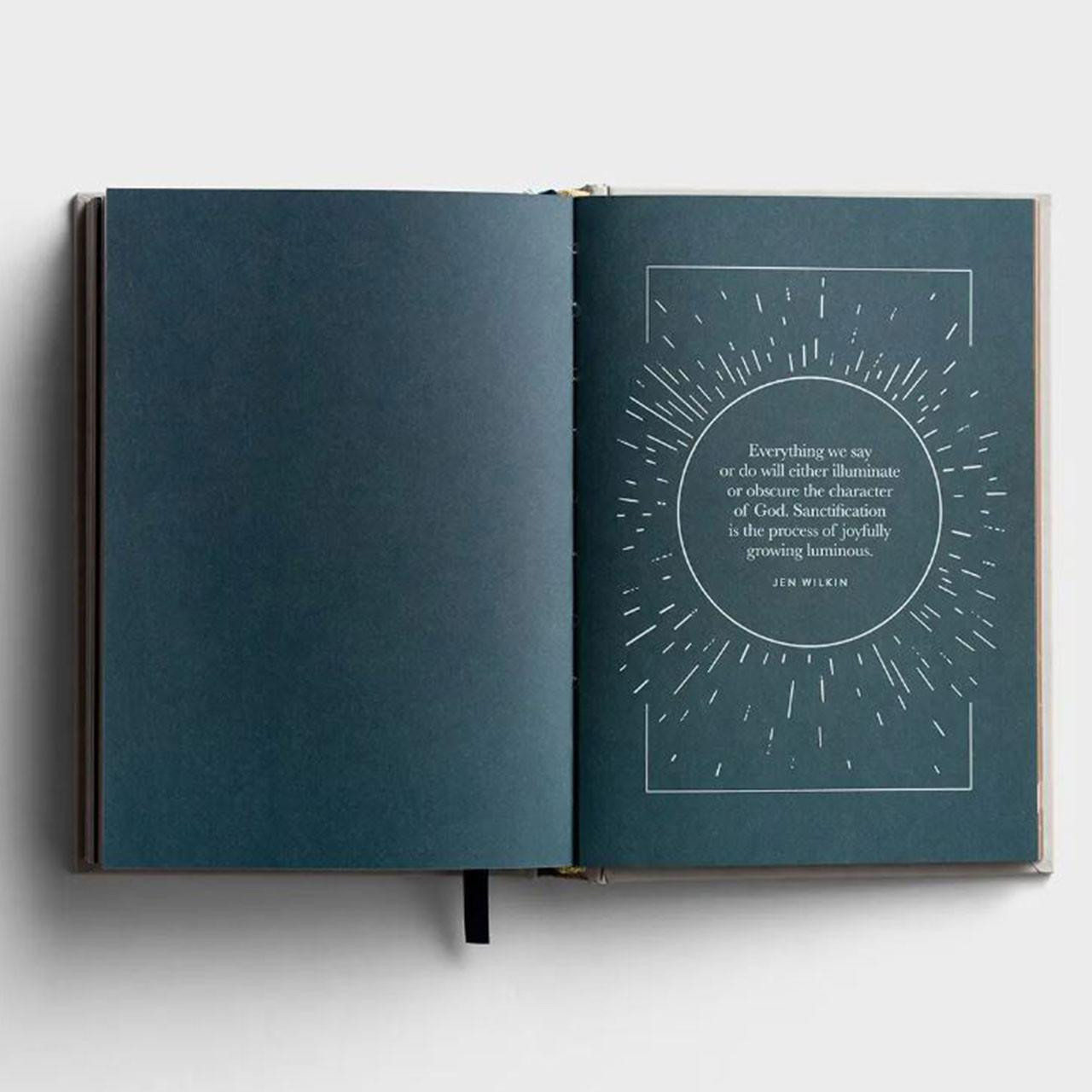 Inside the Radiate: 90 Devotions book