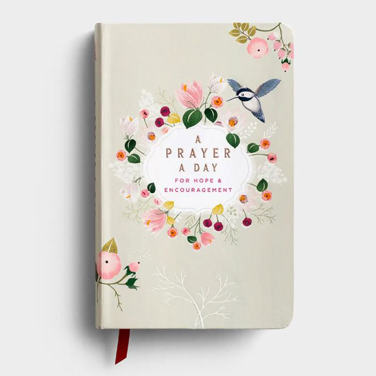 A Prayer A Day Devotional Book