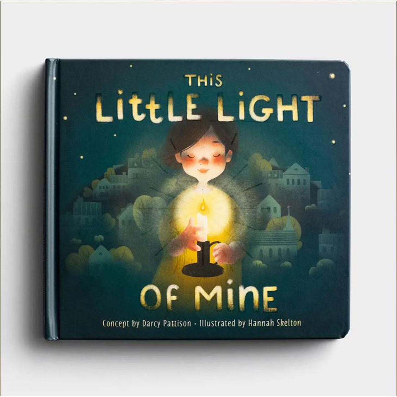 This Little Light of Mine Children's Book