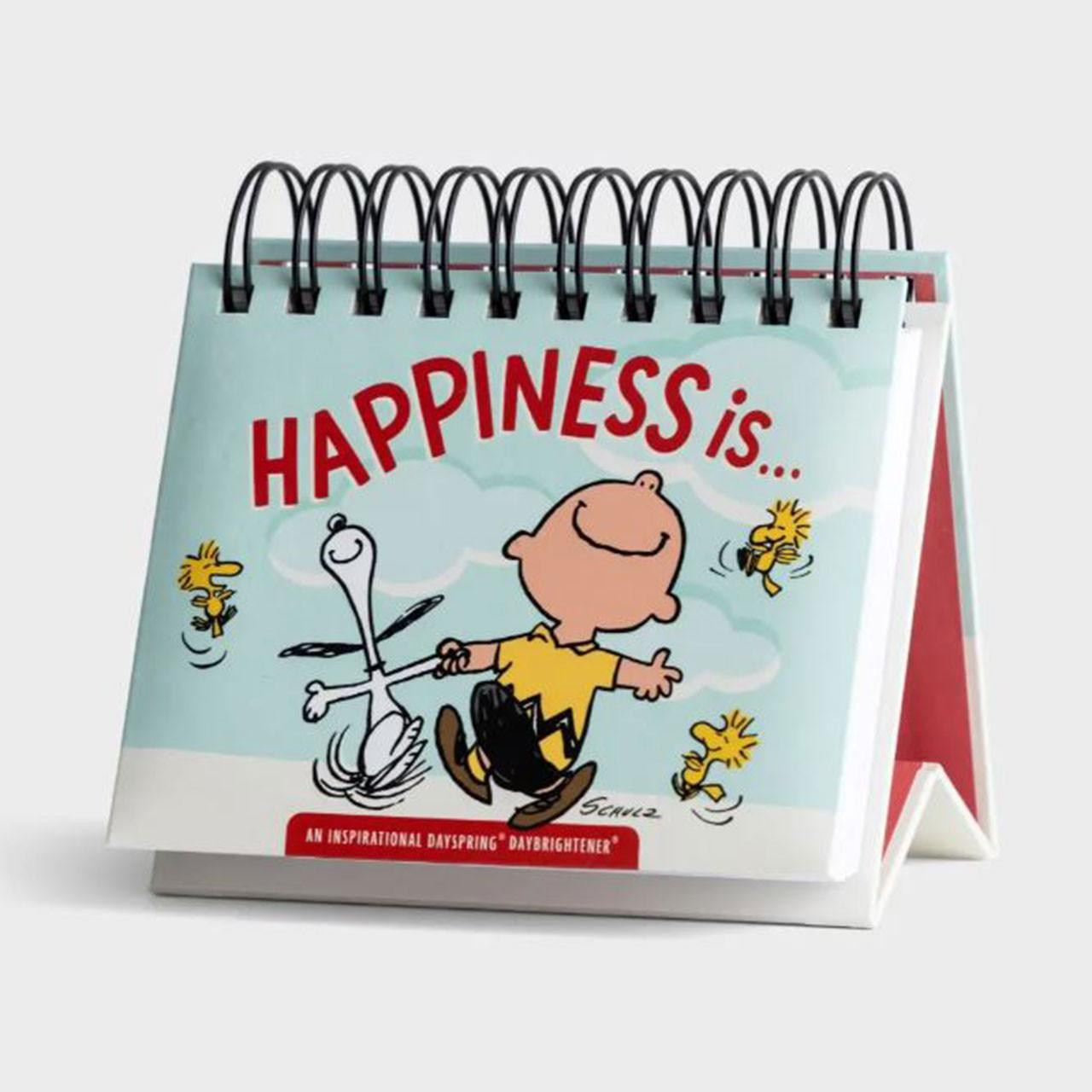 Peanuts Happiness Is Perpetual Calendar