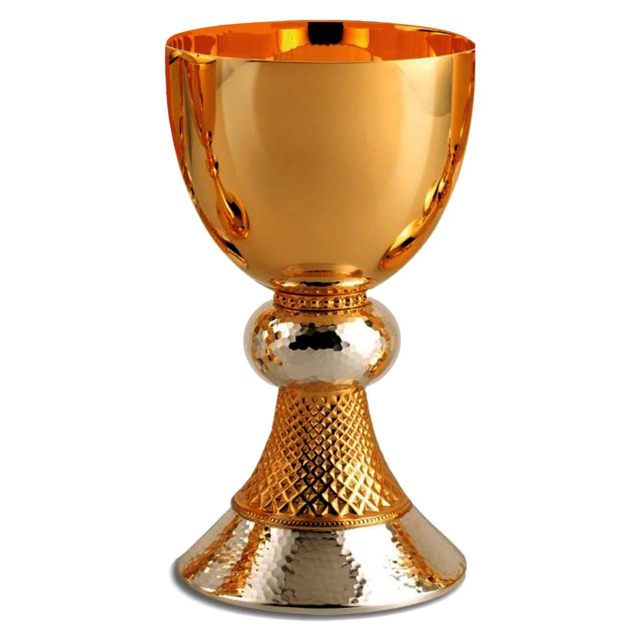 2750 Chalice and Paten from Molina