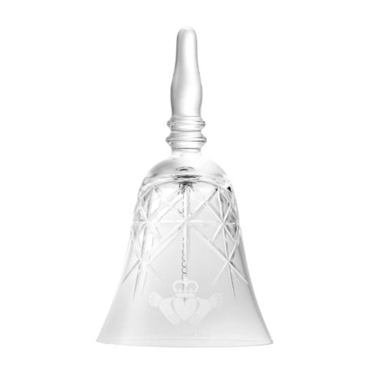 Galway Irish Crystal Make Up Bell