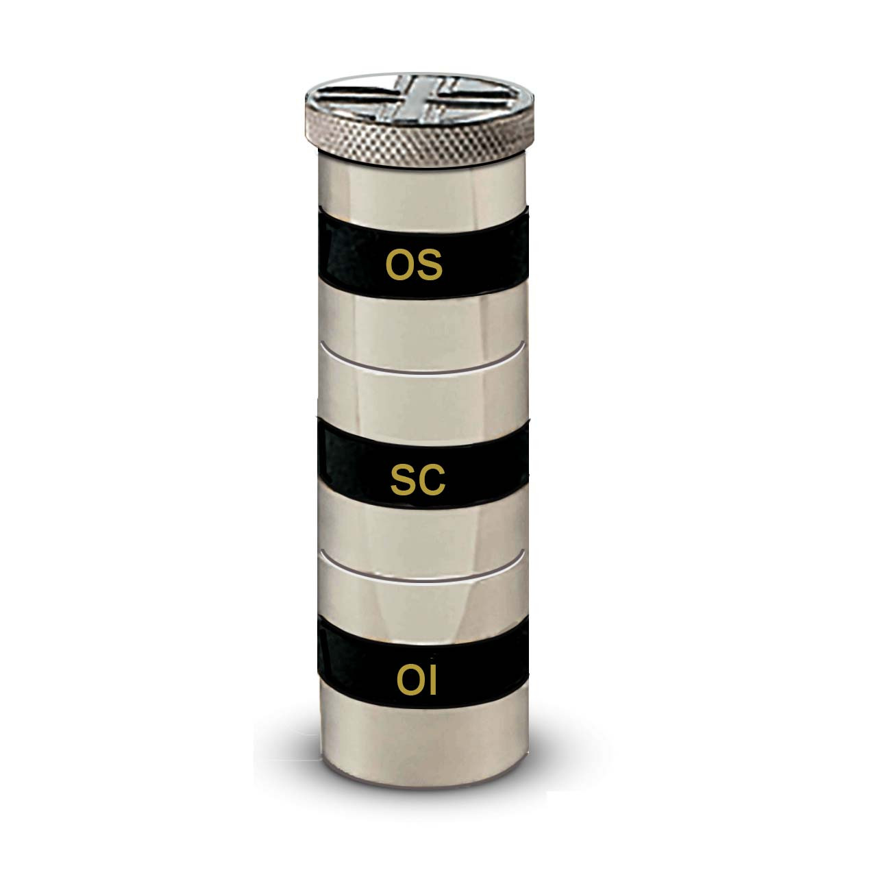 EC508 Triple Oil Stock