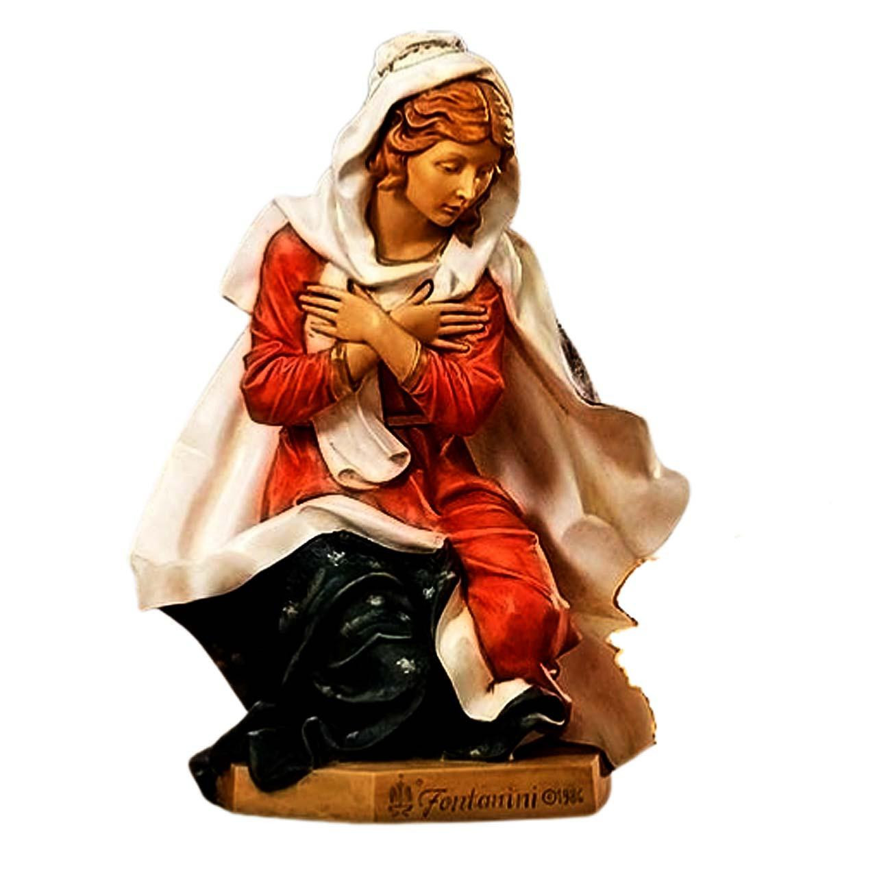 52302 50" Scale Mary Figure from Fontanini