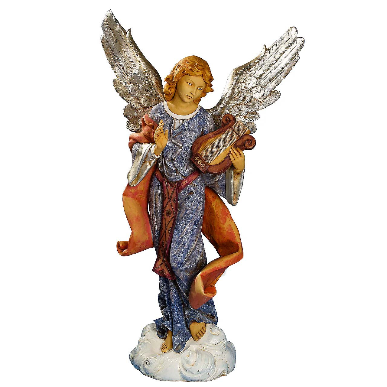 52329  50" Scale Standing Angel from Fontanini