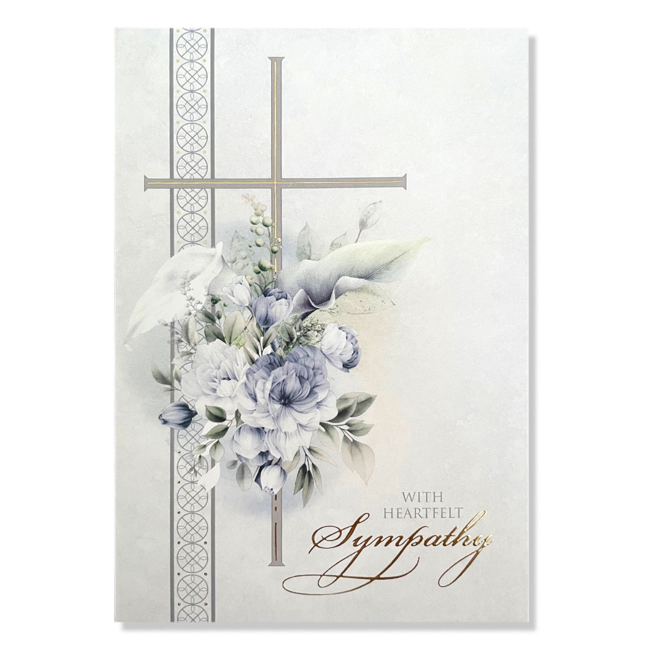 Heartfelt Sympathy Card