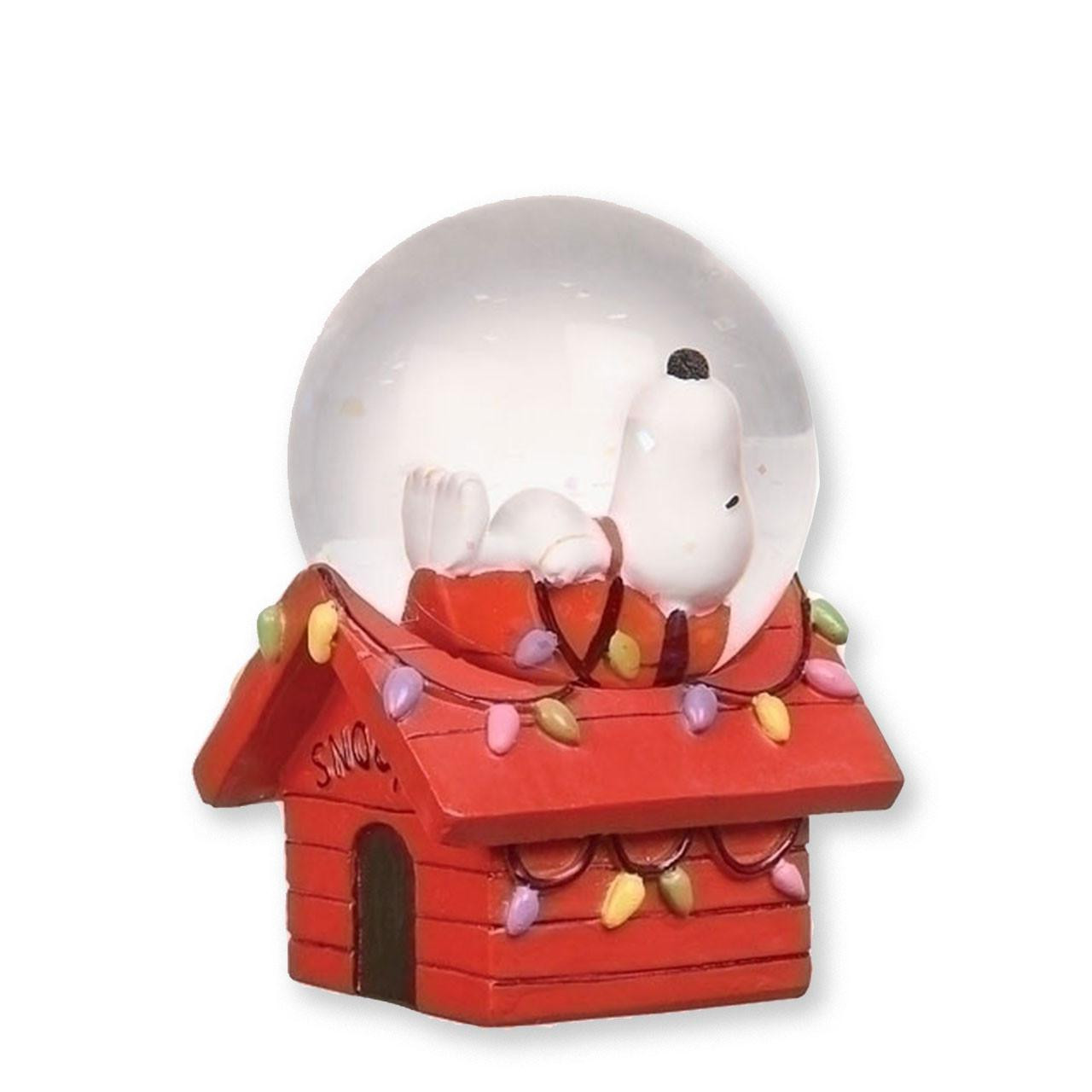 Mini Holiday Snoopy Dome