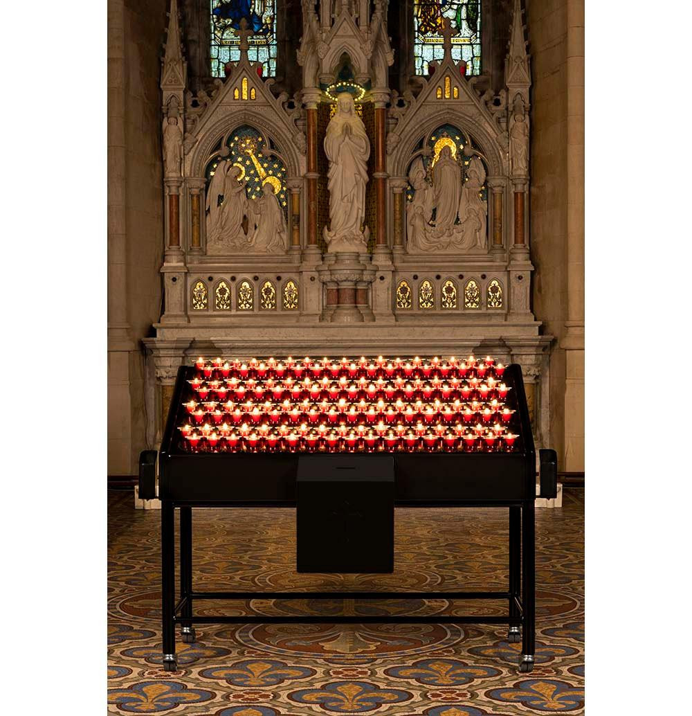 Killian's St. Patrick 136pc Votive Stand