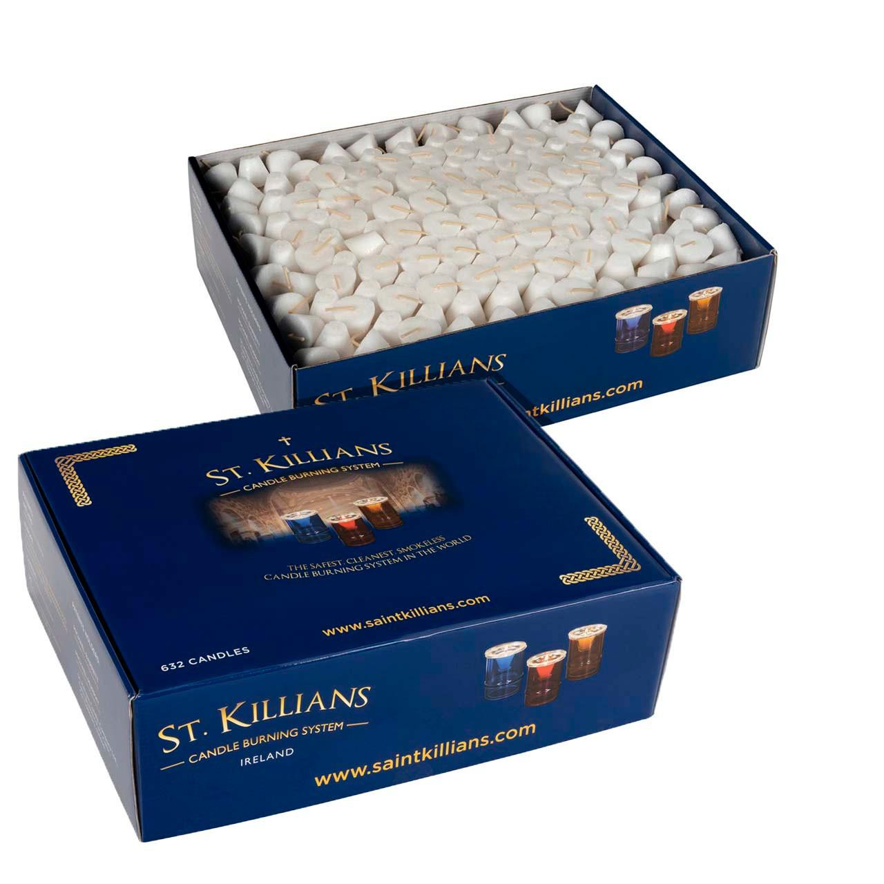 Killian's St. Patrick 136pc Votive Stand