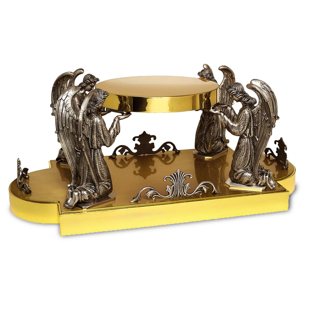 K404 Thabor with Angels