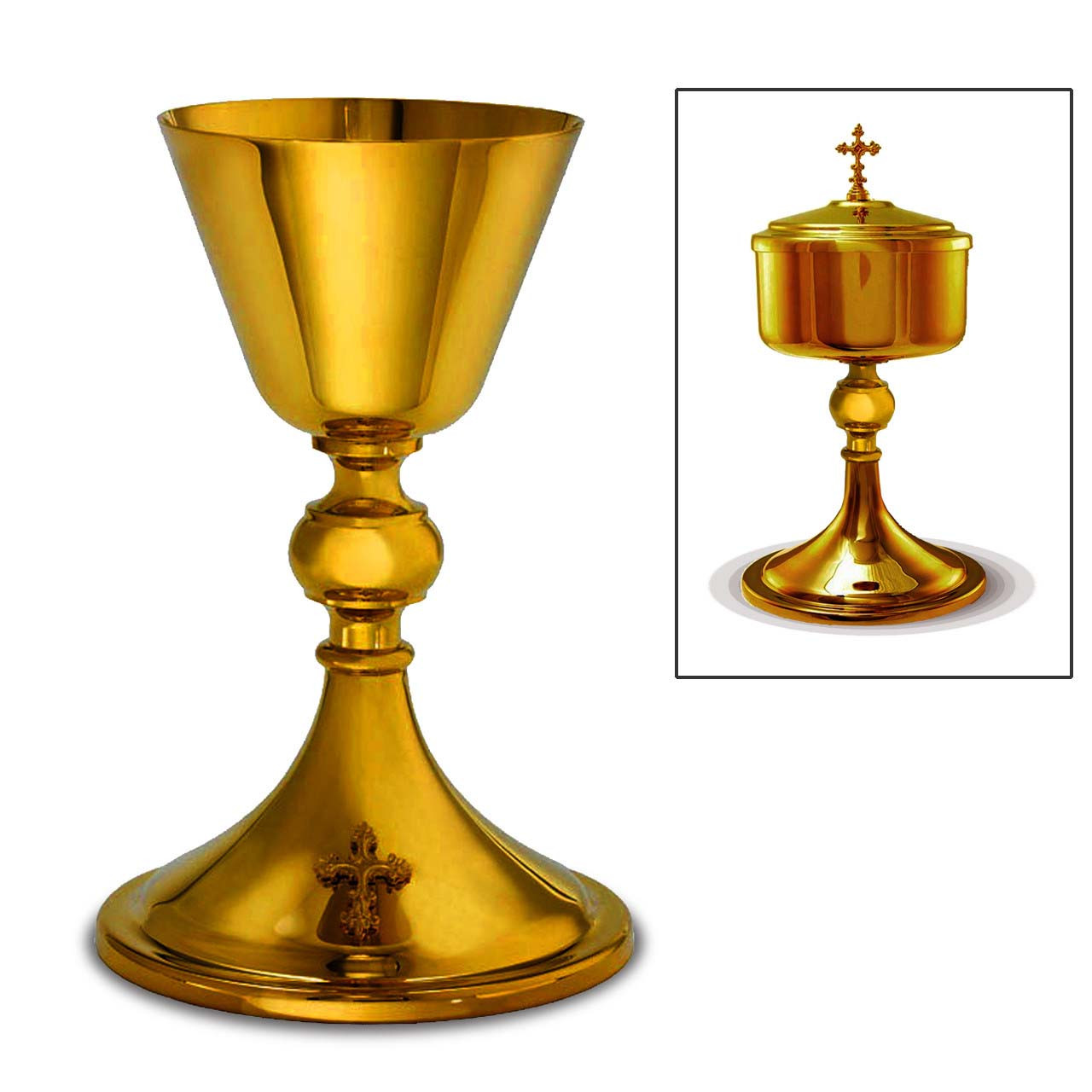 A-101G Chalice 8oz from Alviti Creations