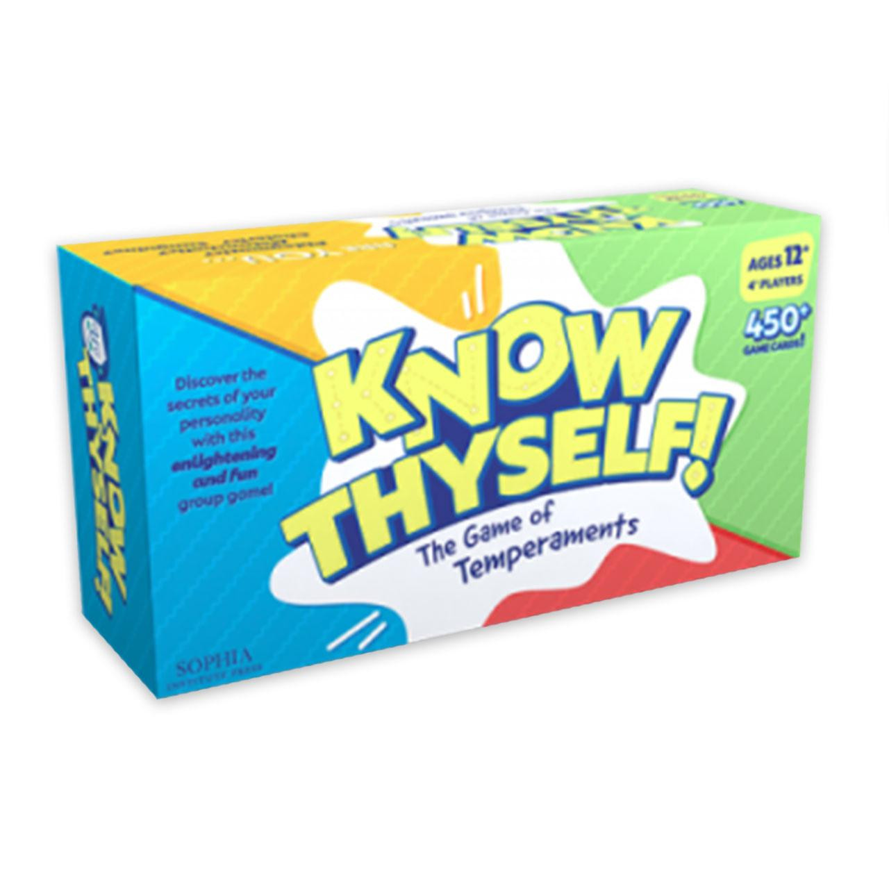 Card Game Know Thyself!
