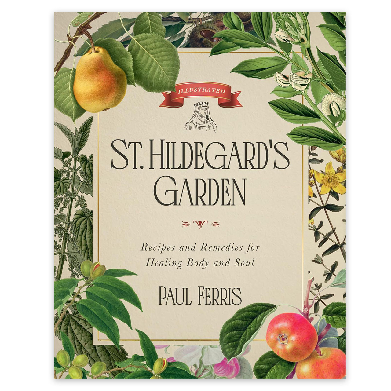 Hildegard's Garden by Paul Ferris