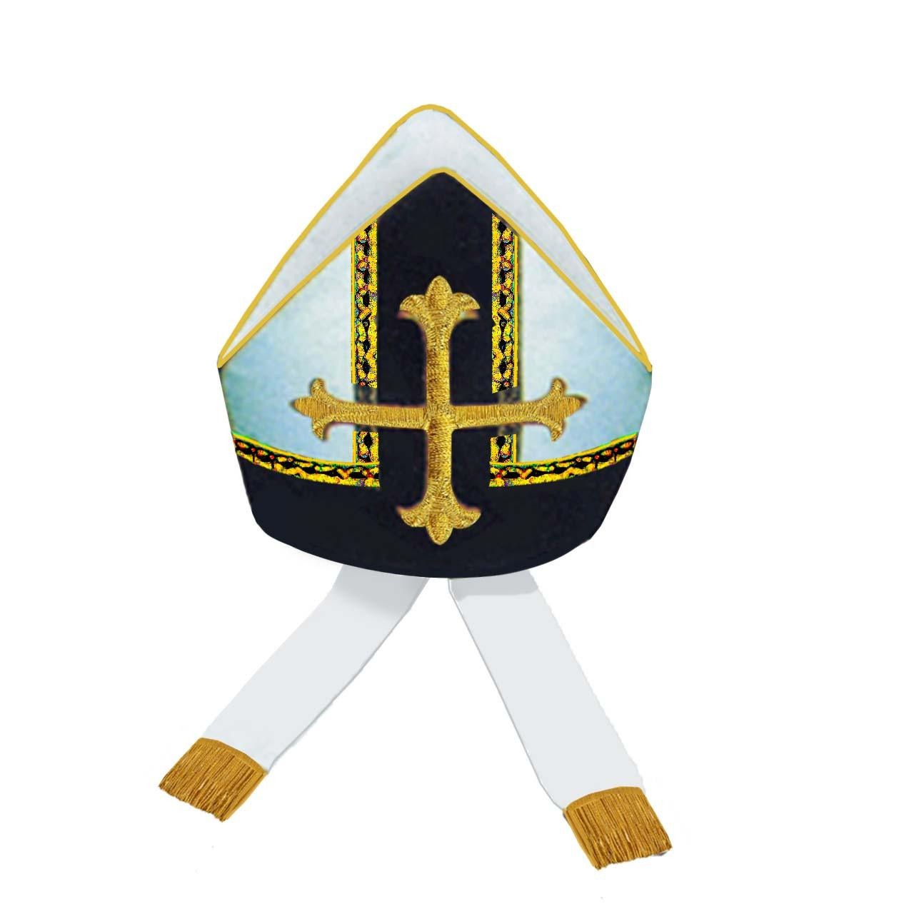 Bishop Mitre from Beau Veste | Four Selections M306
