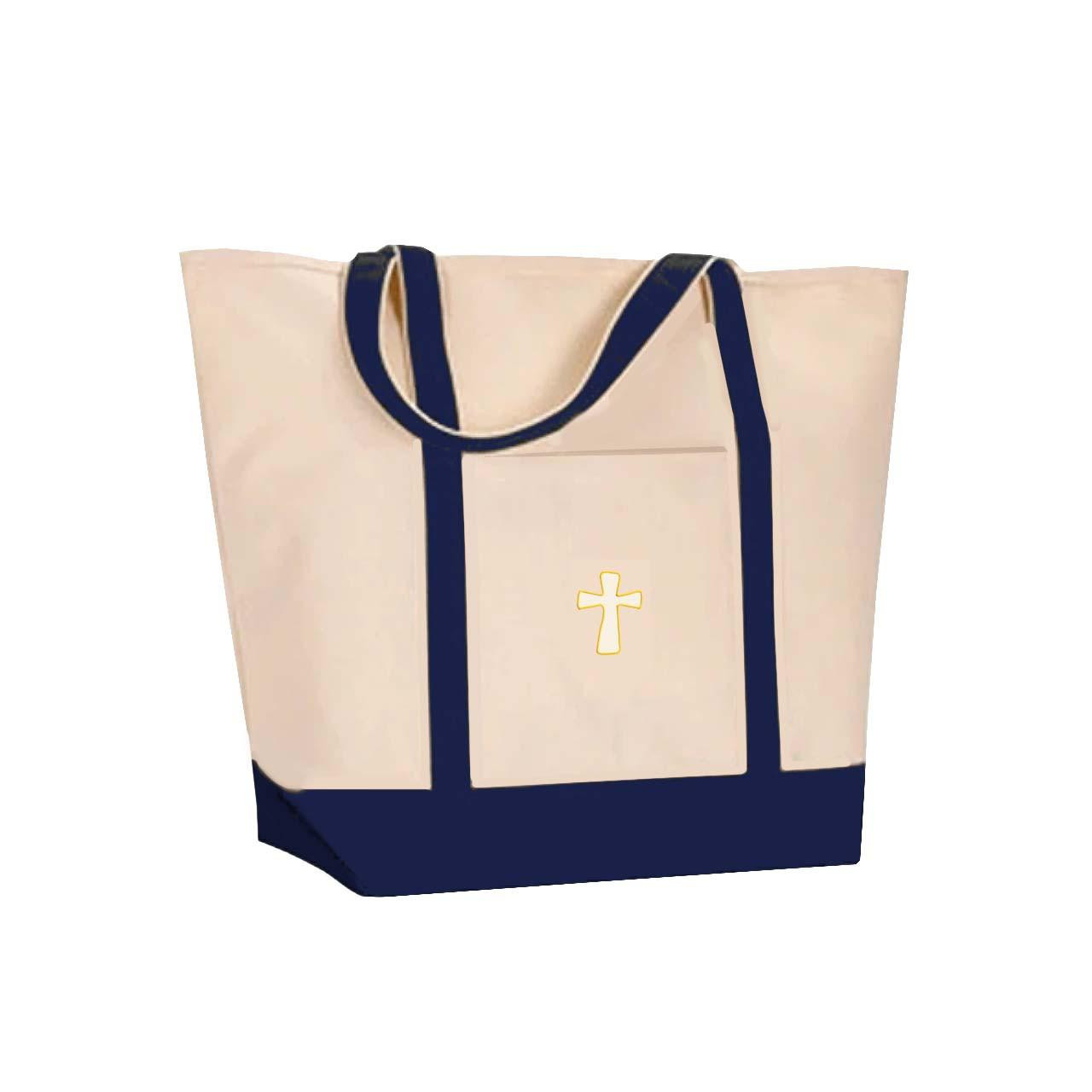 X-Large Clergy Tote Bag with Pocket