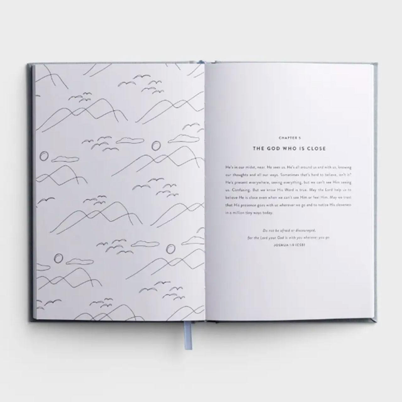 More inside pages in The Wordsearch Book: Presence