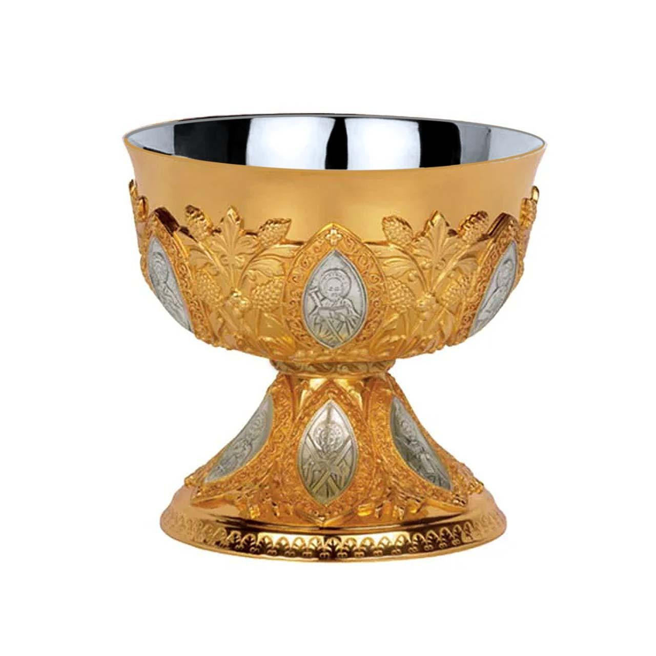 2132-01 The Apostles Ciborium Sterling Inner Cup