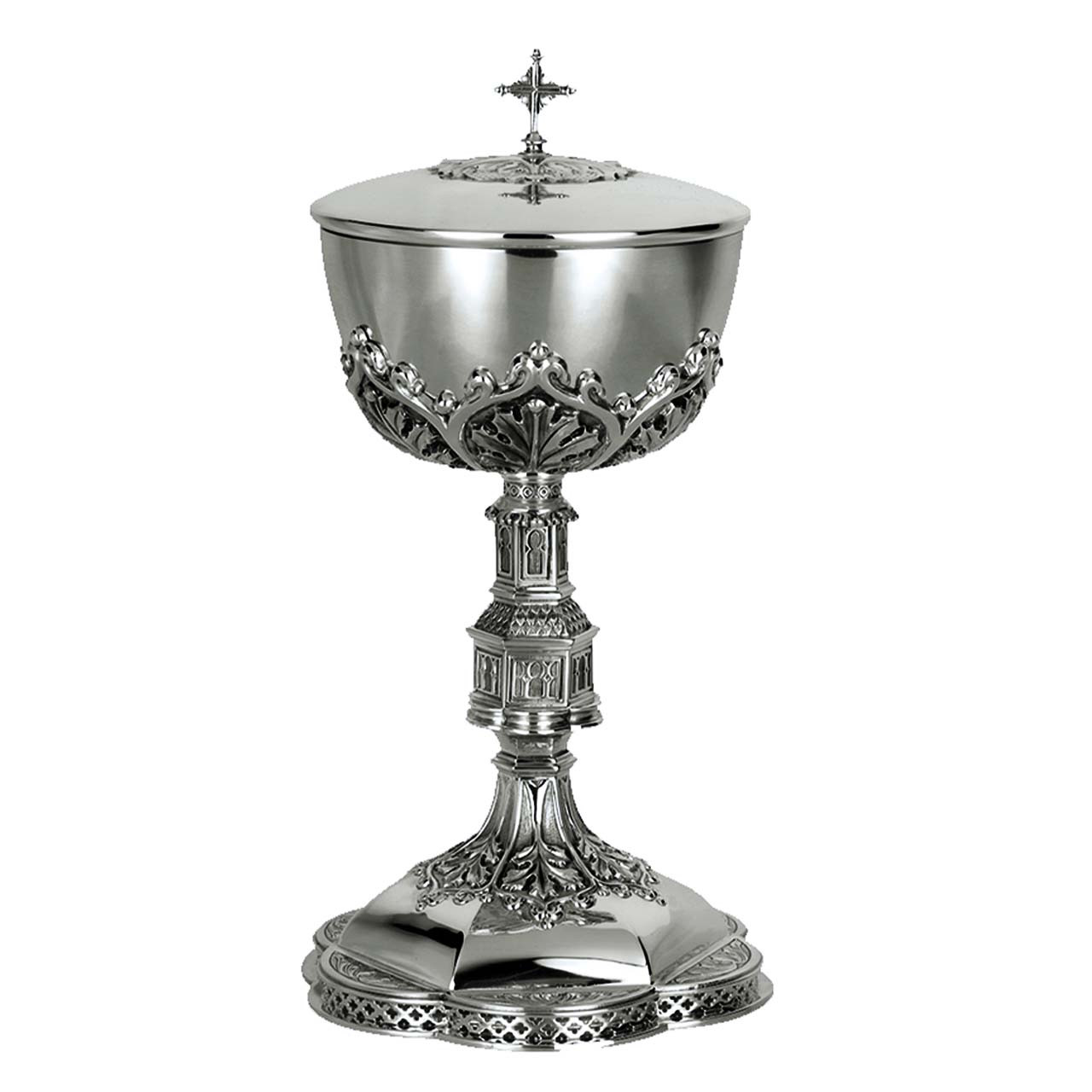 2381 Covered Ciboria from Molina