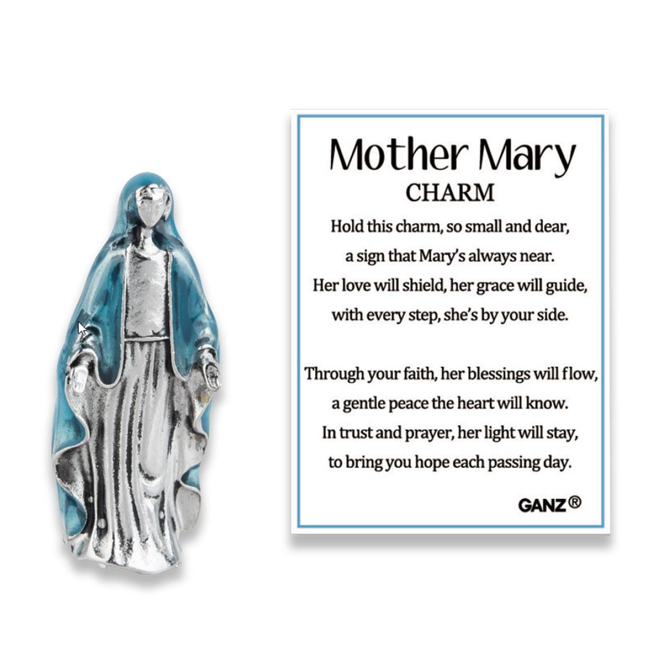 Mother Mary Charm