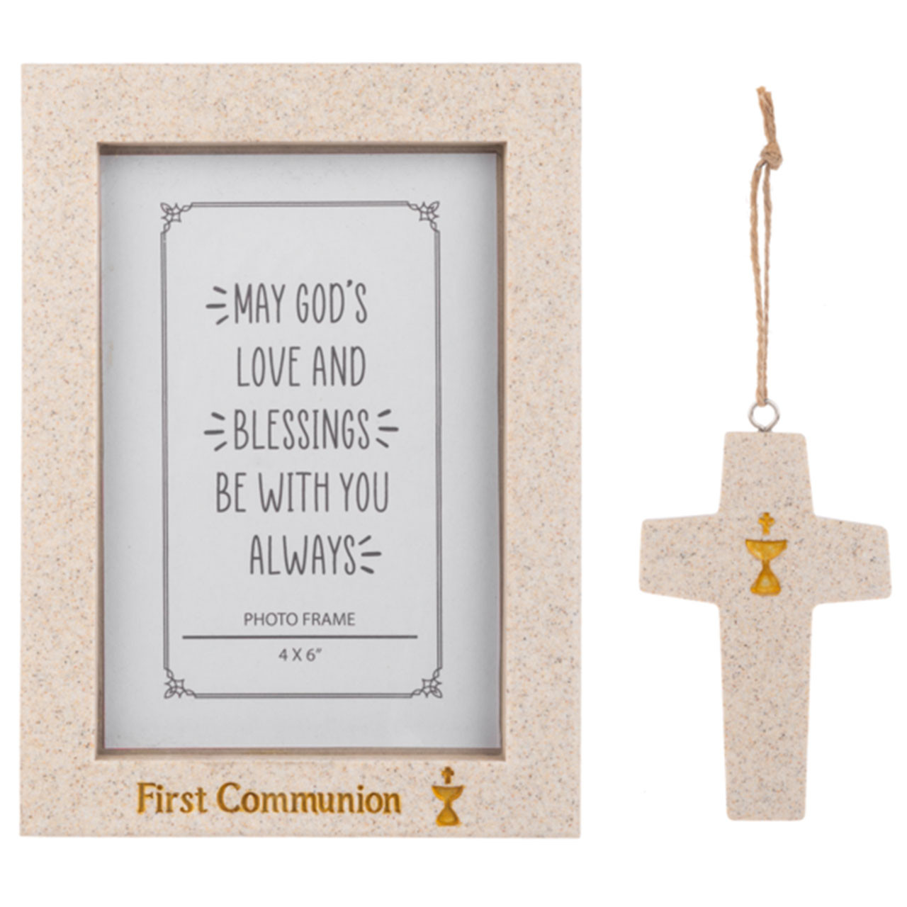2-Piece First Communion Set