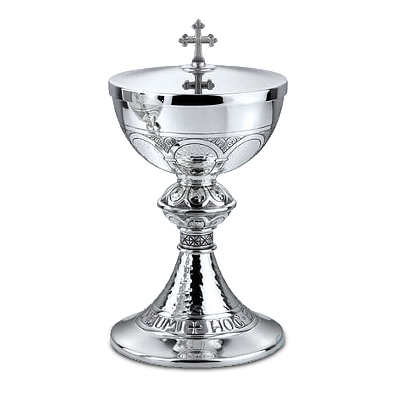 2266 Covered Ciborium from Molina