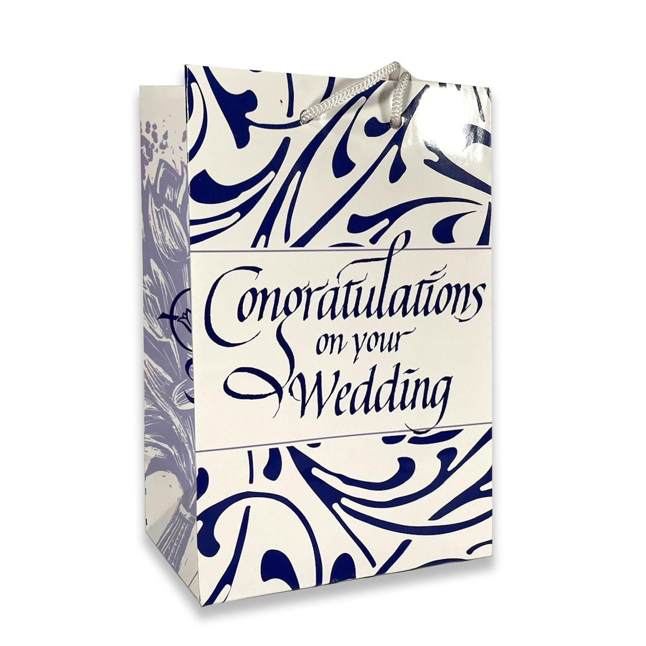 Small Wedding Gift Bag