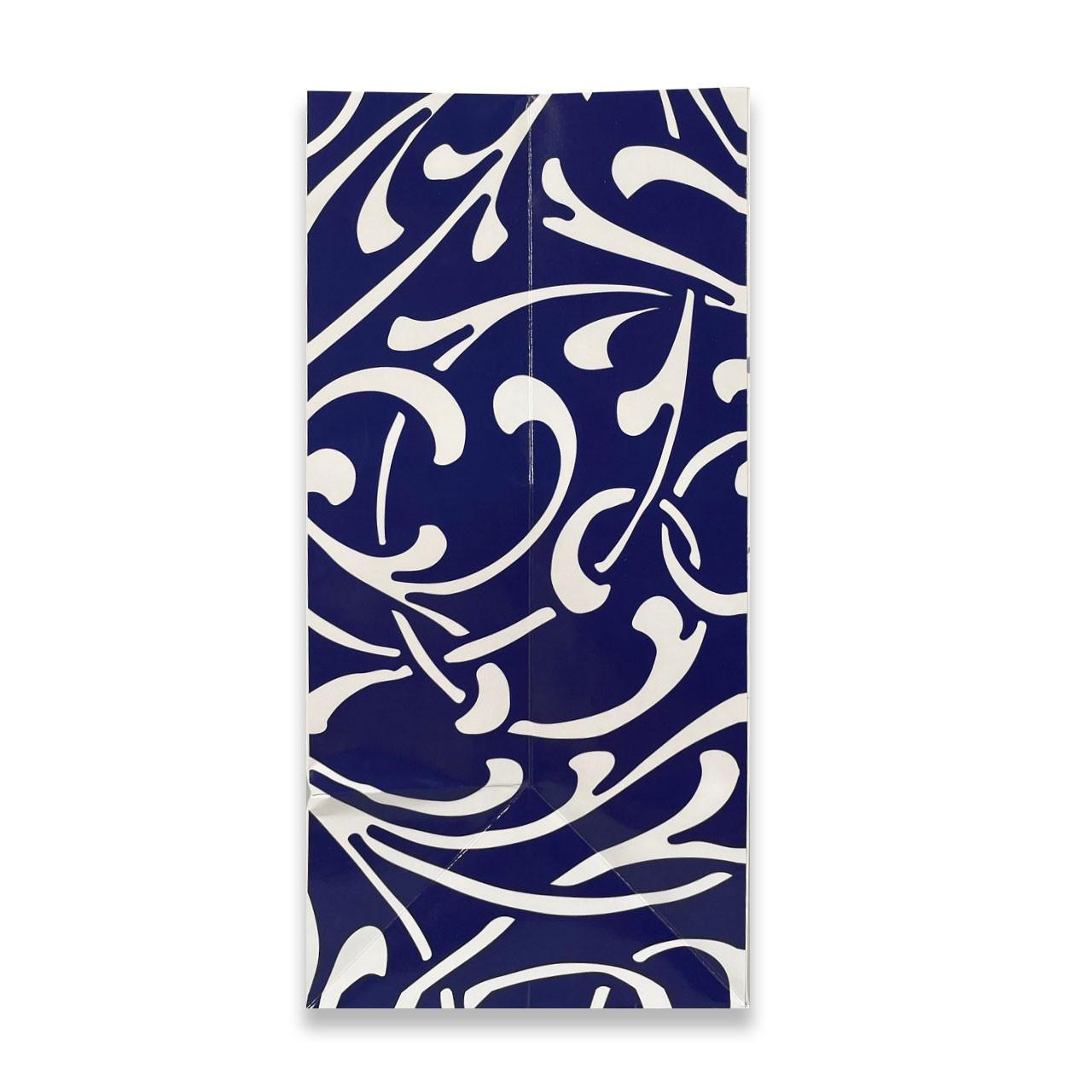 Side panels of the Medium Wedding Gift Bag
