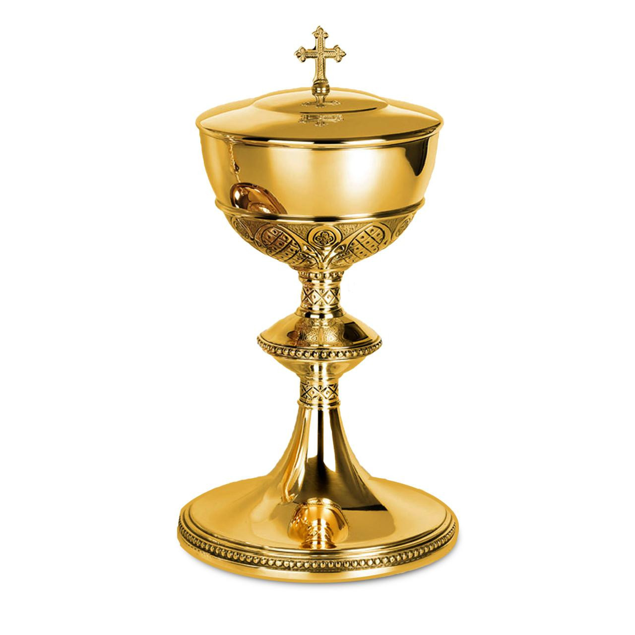 5401 Covered Ciborium from Molina