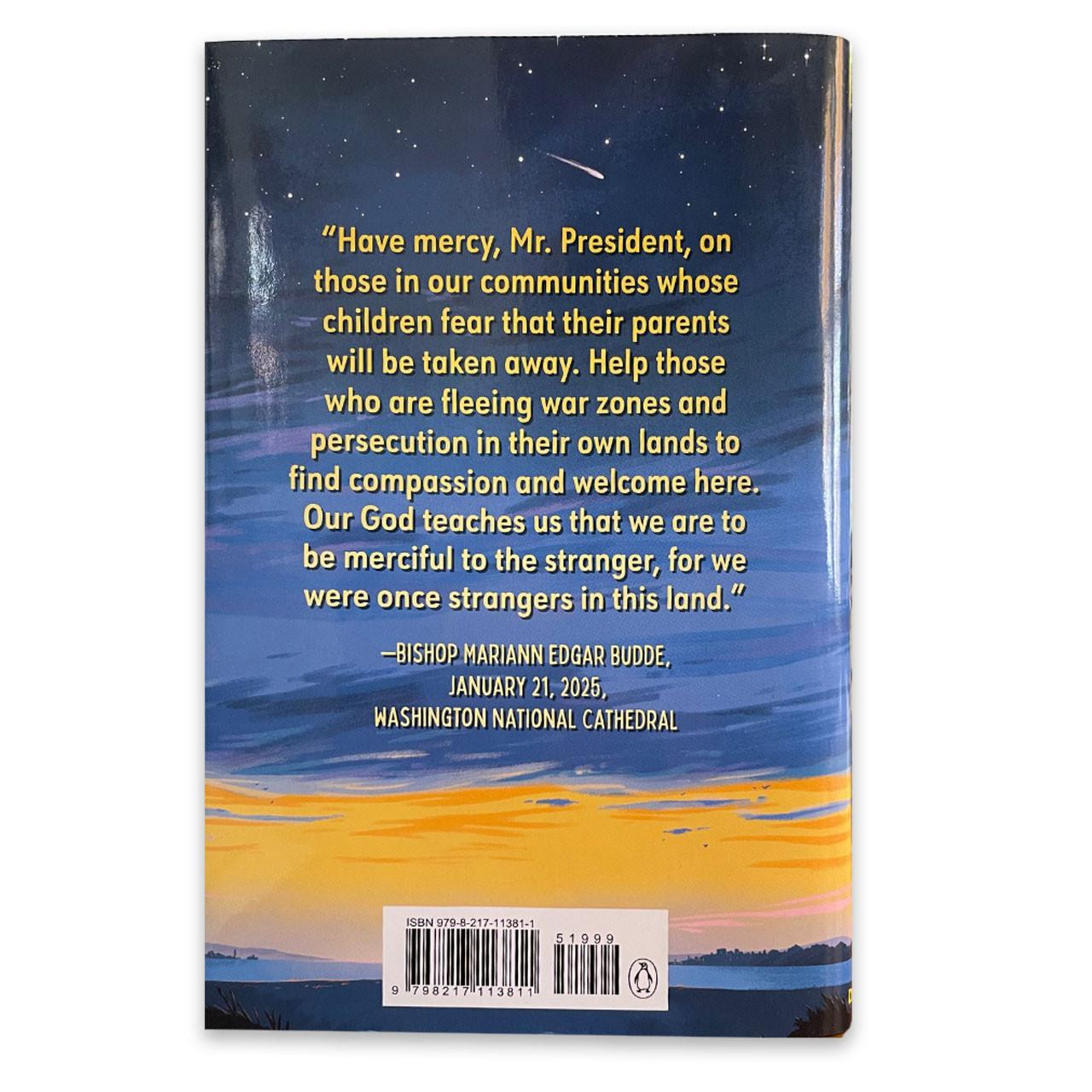 Back Cover of Young Readers We Can Be Brave