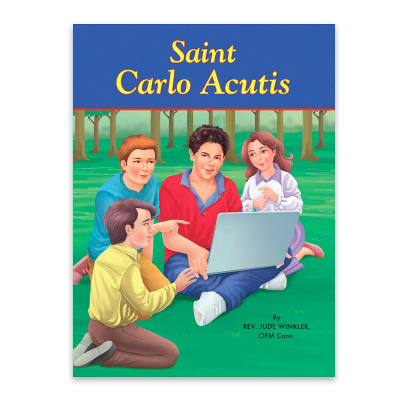 Saint Carlo Acutis