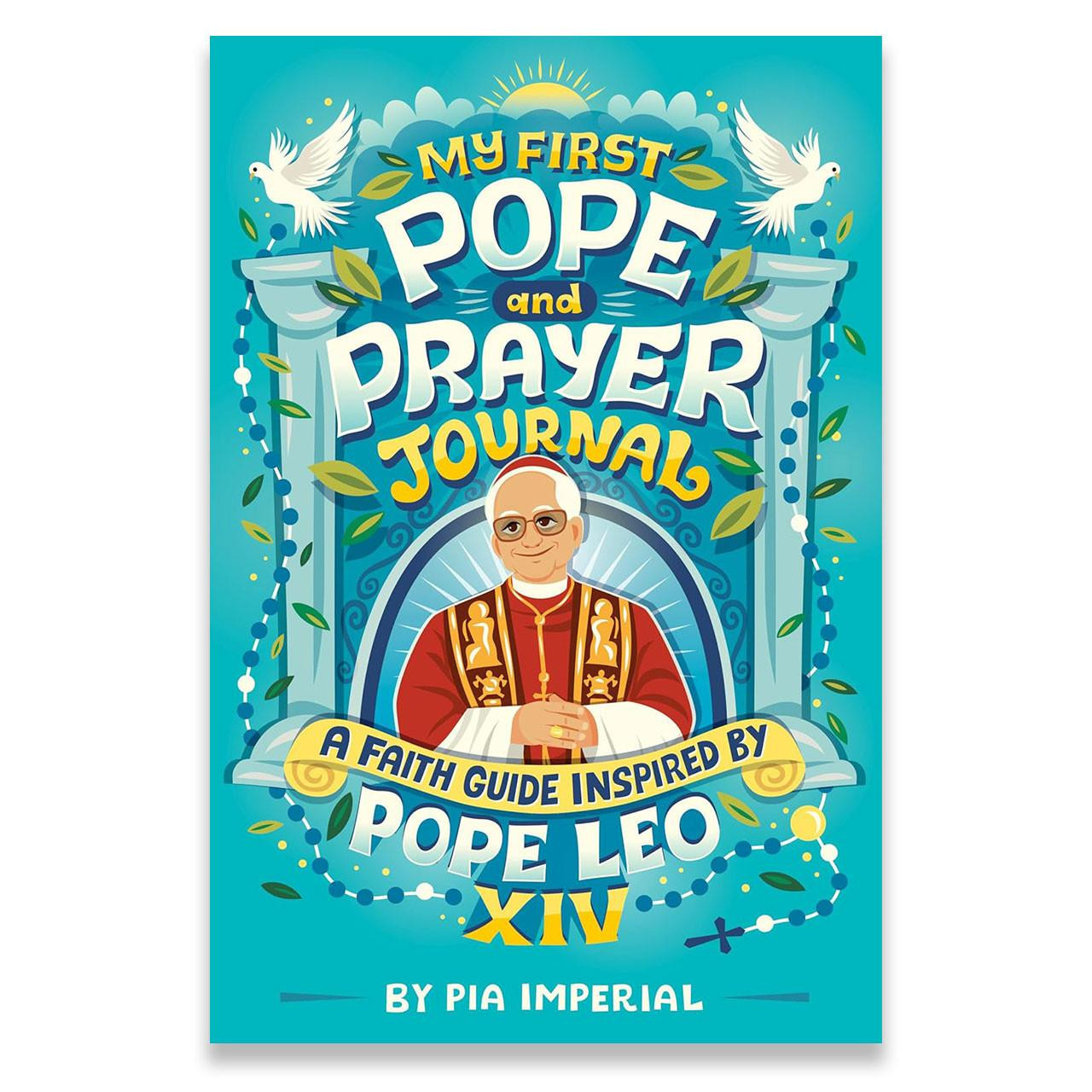 My First Pope & Prayer Journal