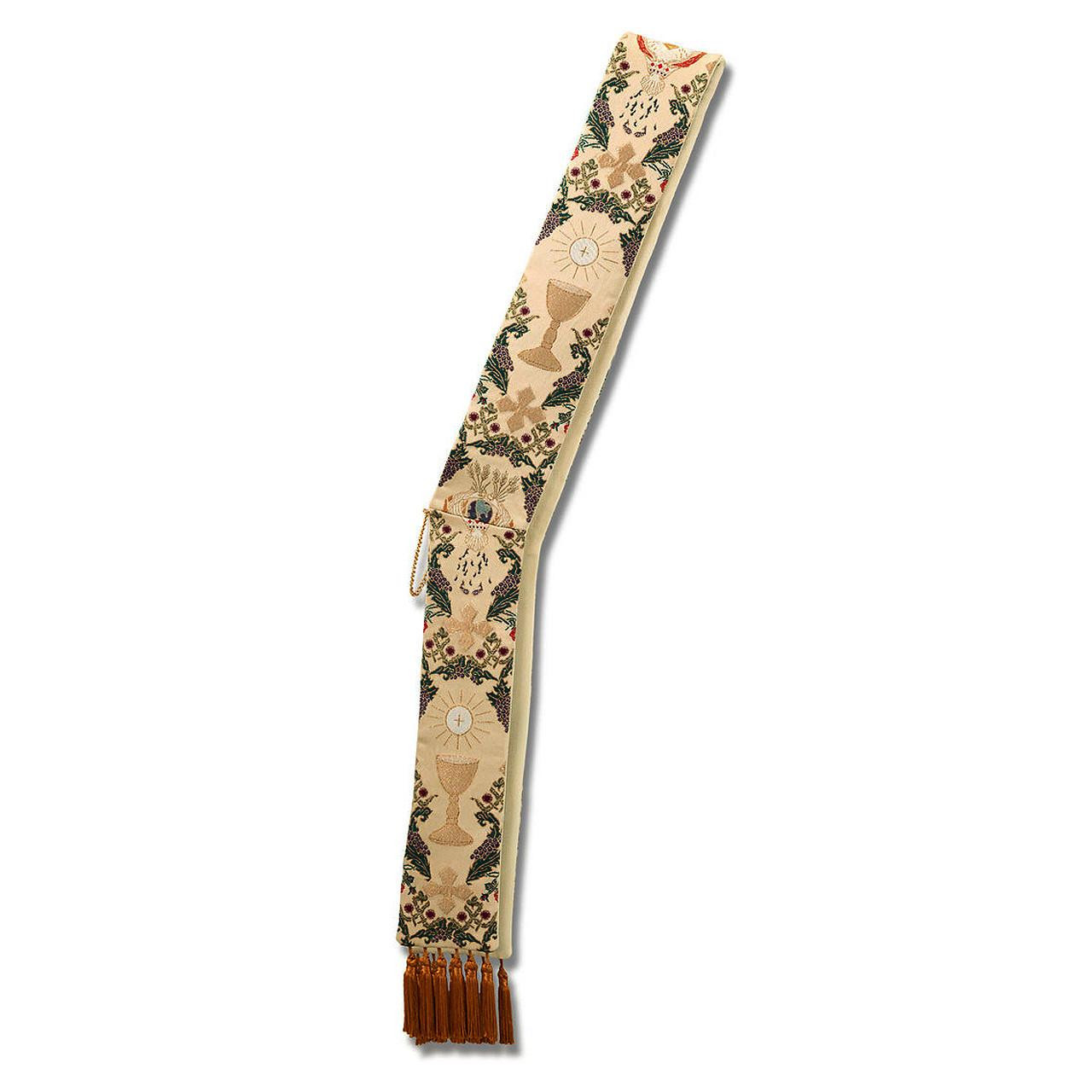 T7717 Tapestry of Life Deacon Stole