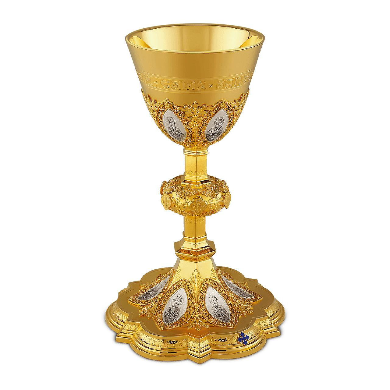 10-103 Twelve Apostles Chalice 11.5oz