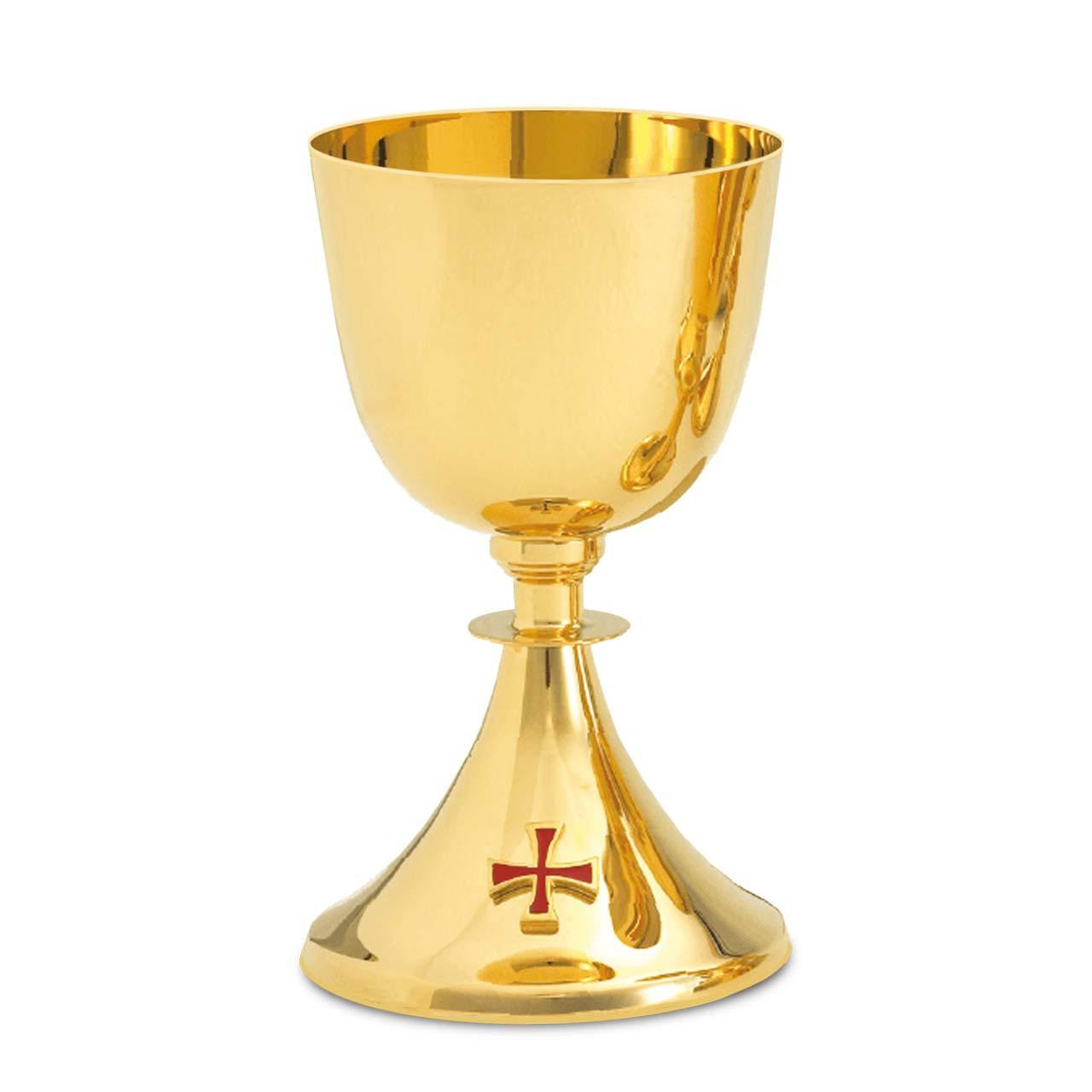 A-150G Chalice w/ Scale Paten