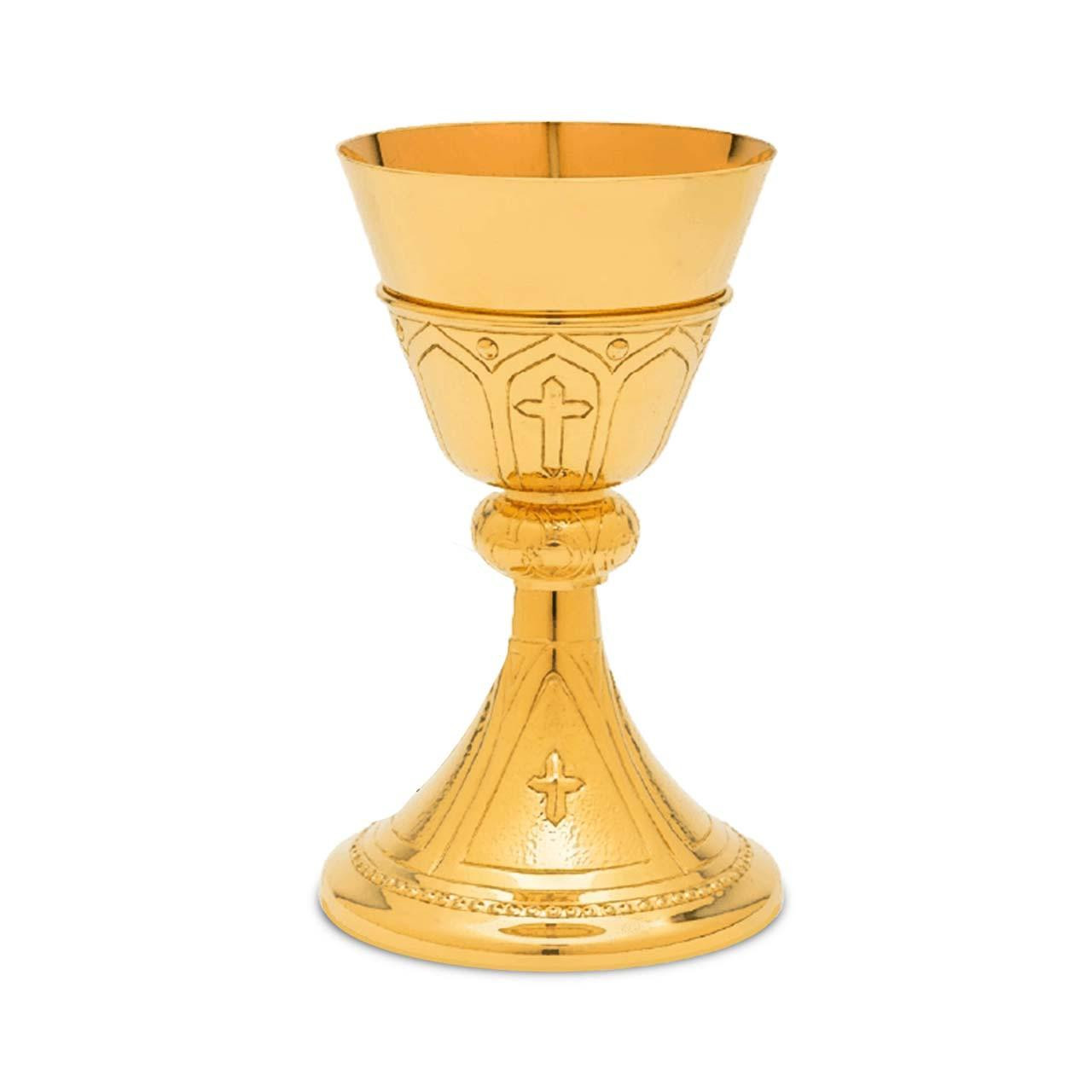 A-2610G Arches of the Covenant Chalice