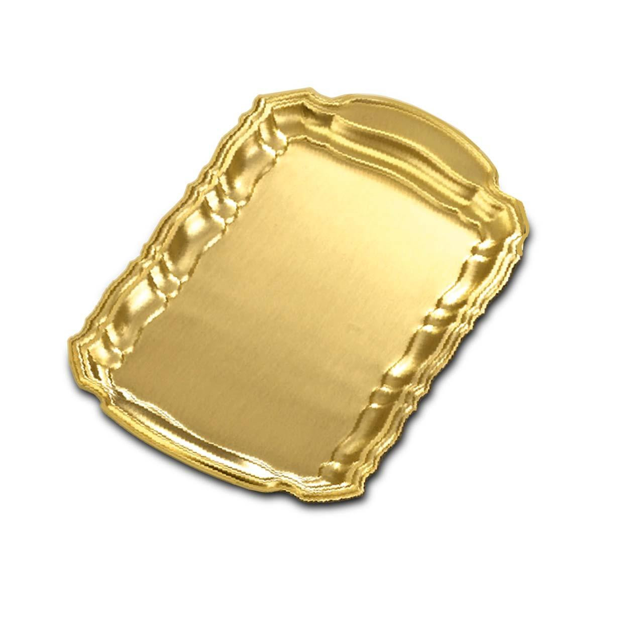 505B Brass Cruet Tray from Alviti