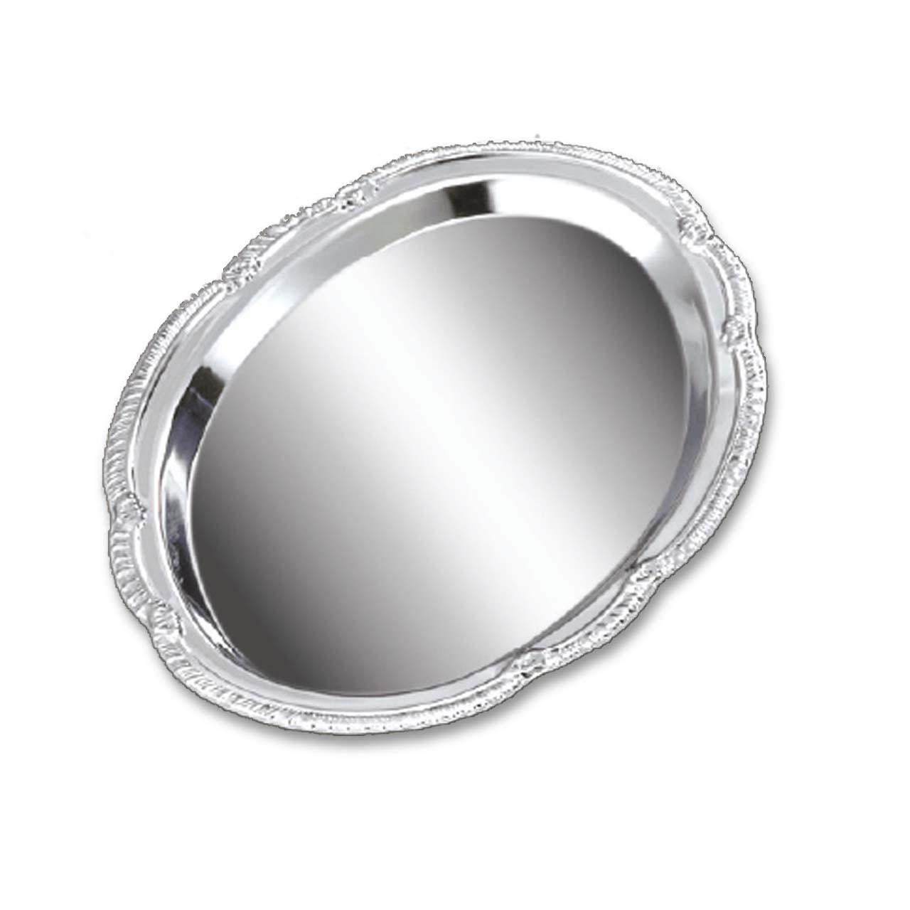 9762C Chrome Cruet Tray