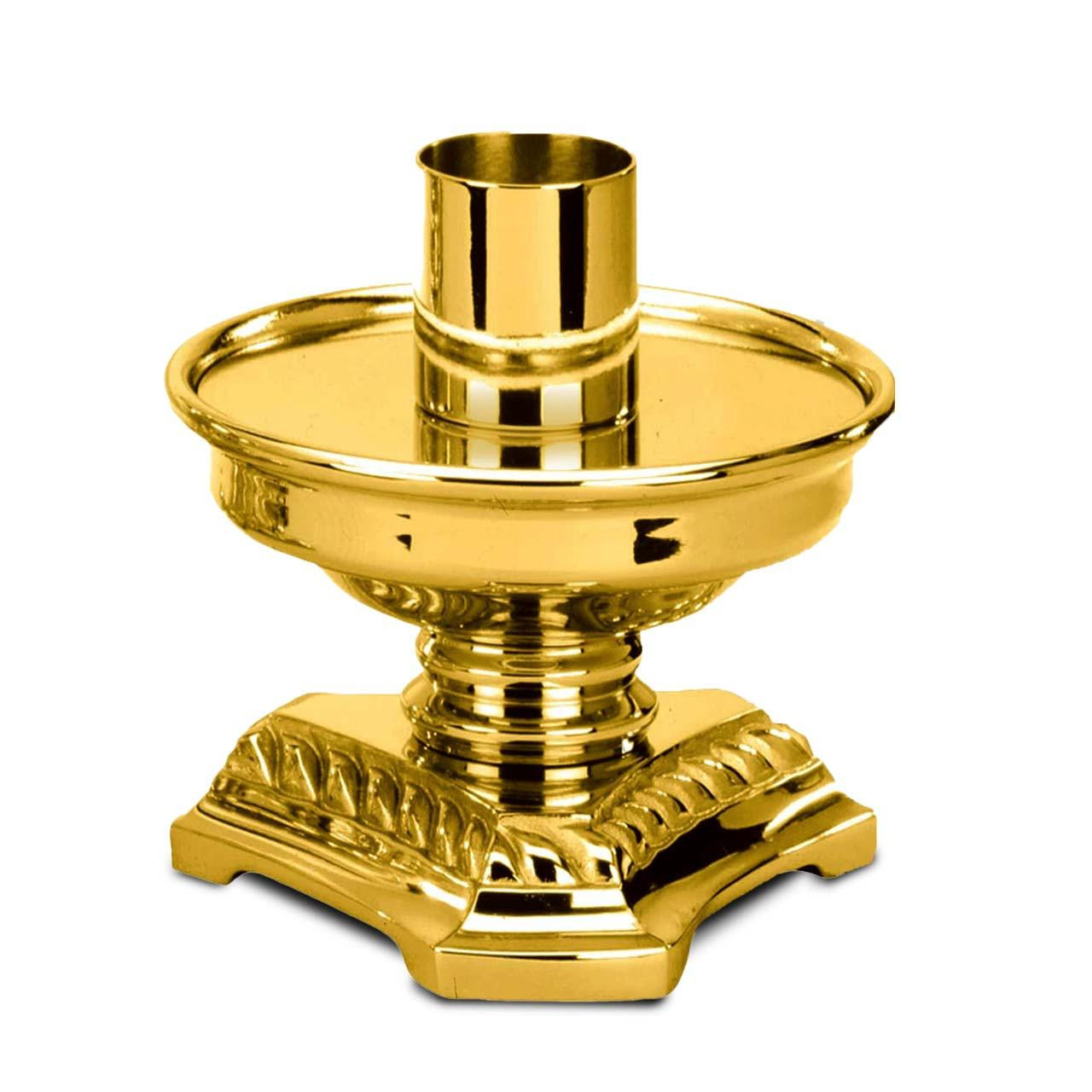 499X Candlestick from Excelsis Brass