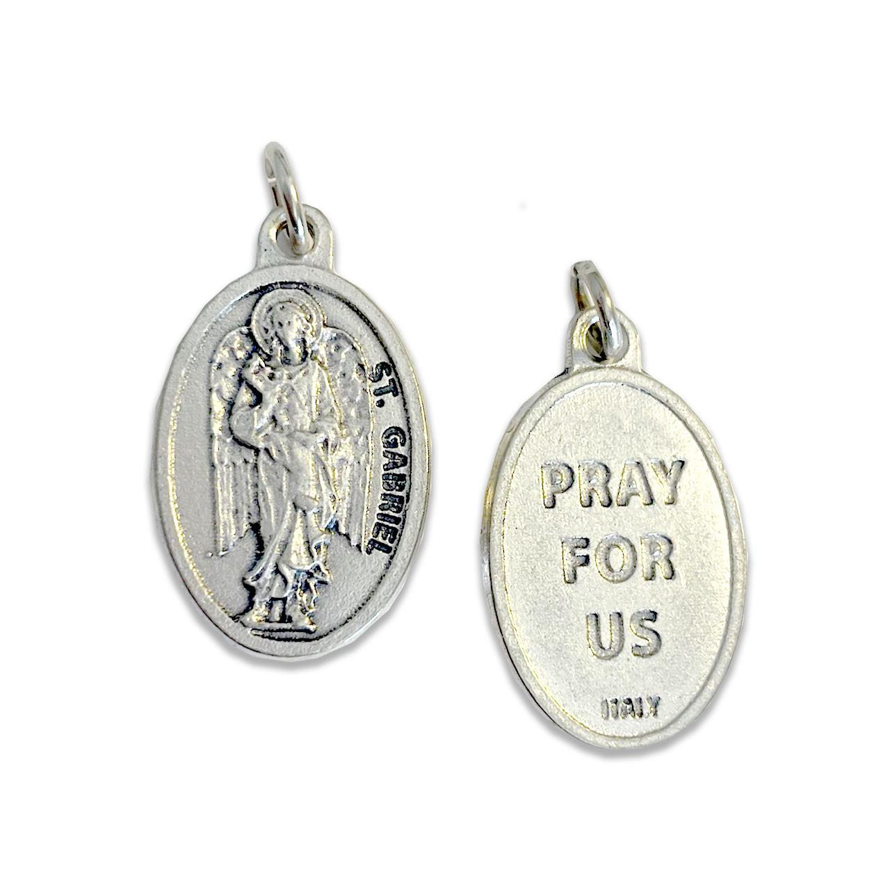 St. Gabriel Devotional Medal