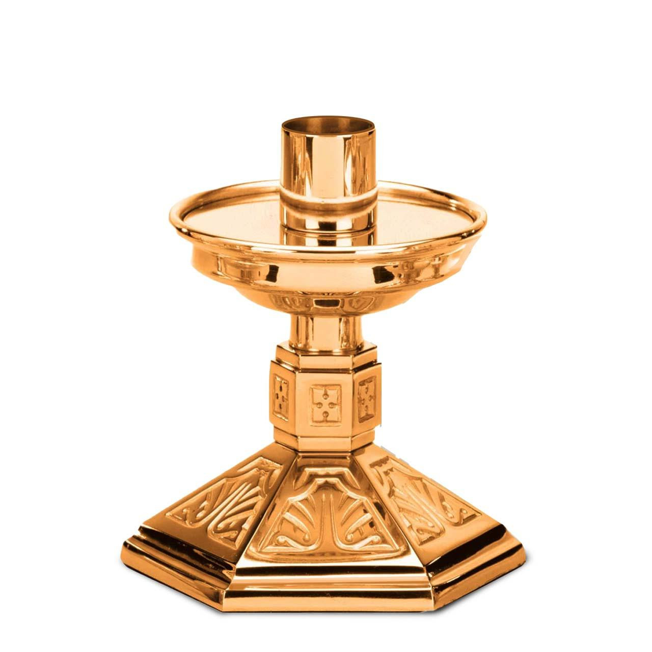 442L Candlestick from Excelsis Bronze
