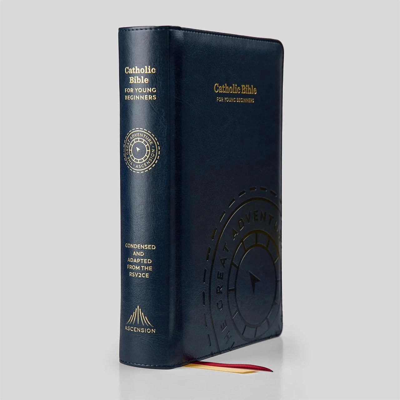 Spine of the The Great Adventure Catholic Bible for Young Beginners