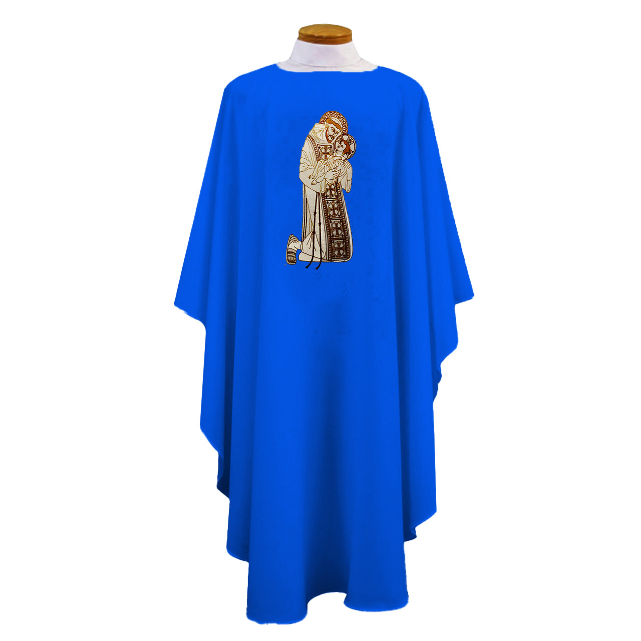 Saint Francis Chasuble from Beau Veste Collection of Saints Series
