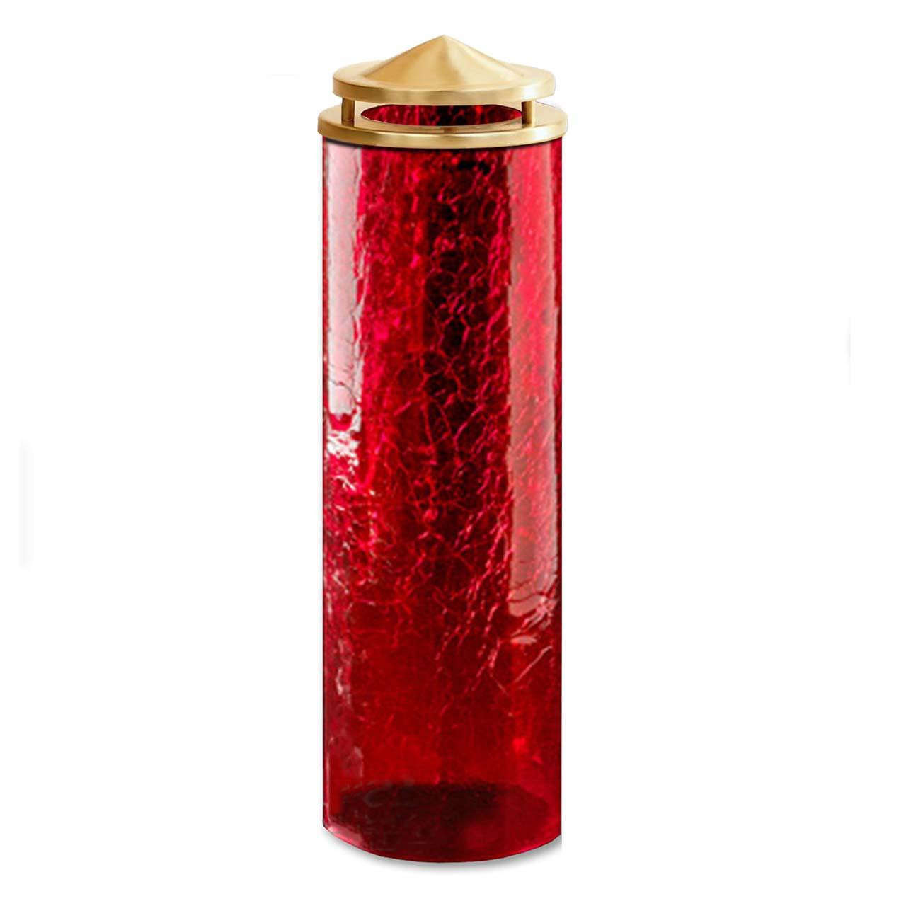 101-B Smoke Protector for 14-Day Crackle Glass