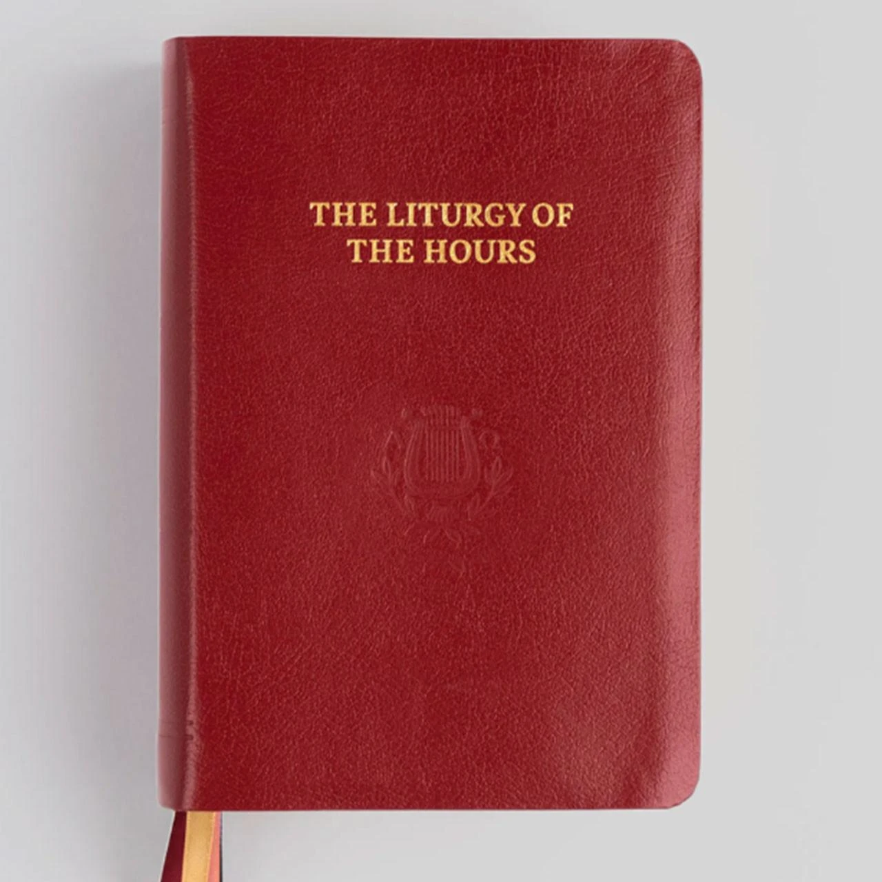 2nd Ed. Vol. II Liturgy of the Hours - Standard cover shown