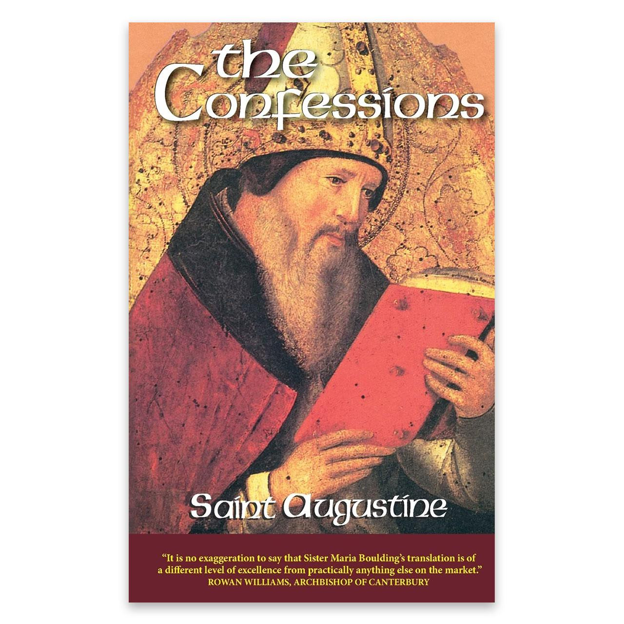 The Confessions by St. Augustine Revised
