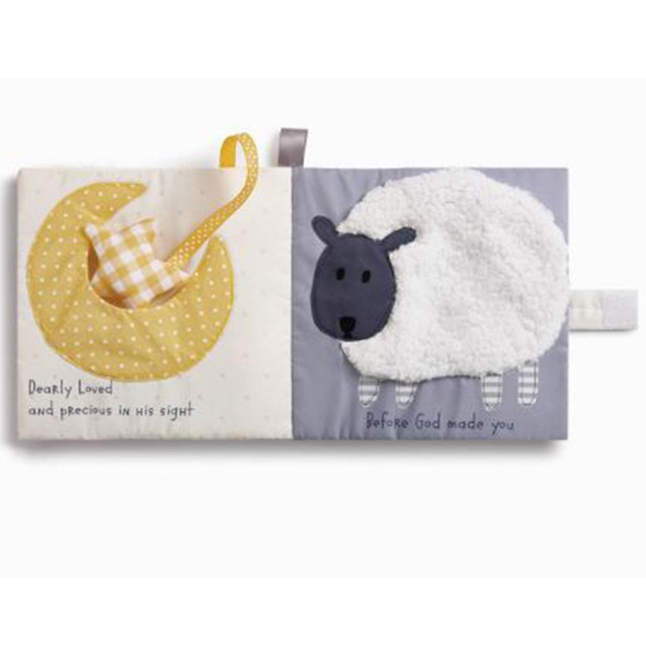 Child of God Activity Book interior pages