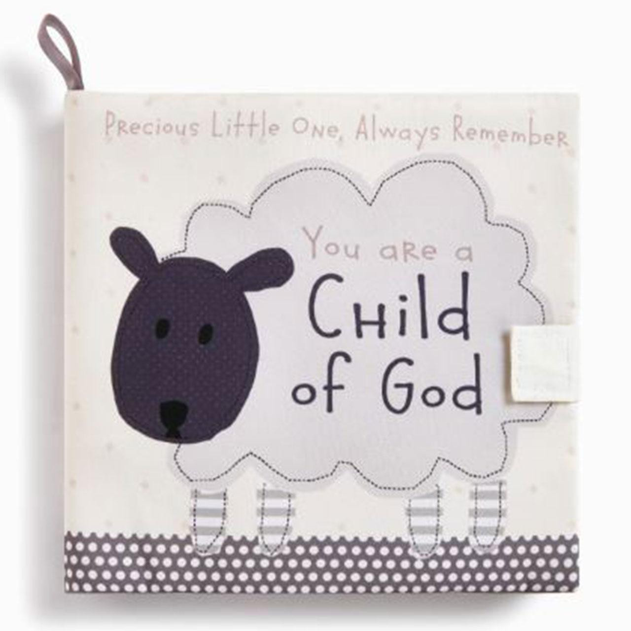 Child of God Activity Book