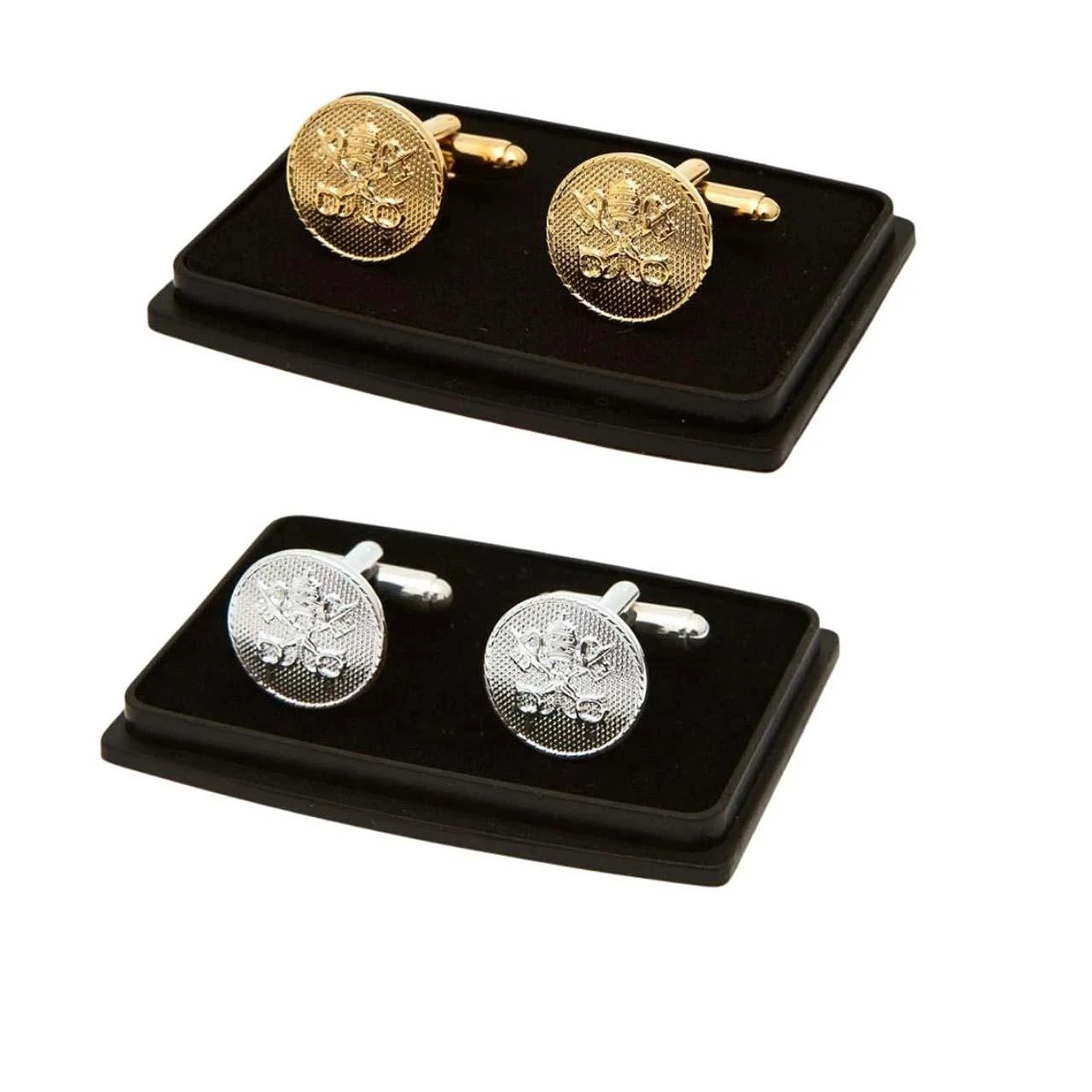 Vatican Seal Cufflinks Imported from Italy