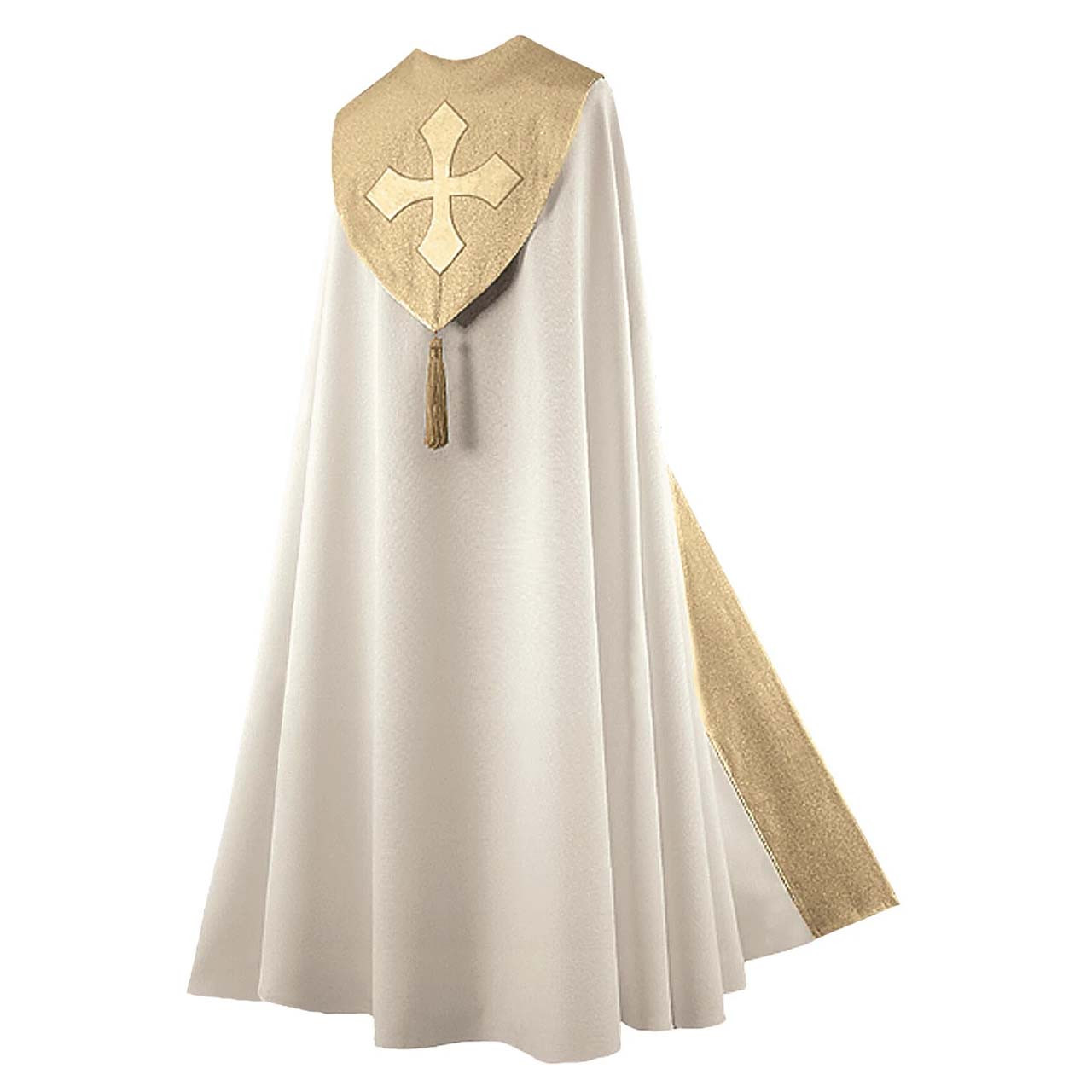 Latin Cross Cope from Theological Threads